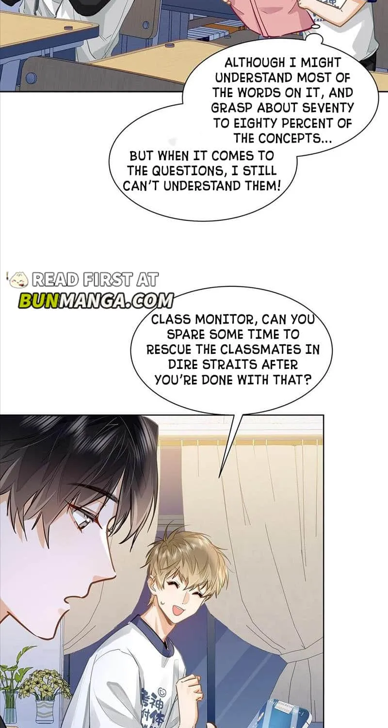 Read I Like Your Pheromones chapter 28 image 31 on Lezhin
