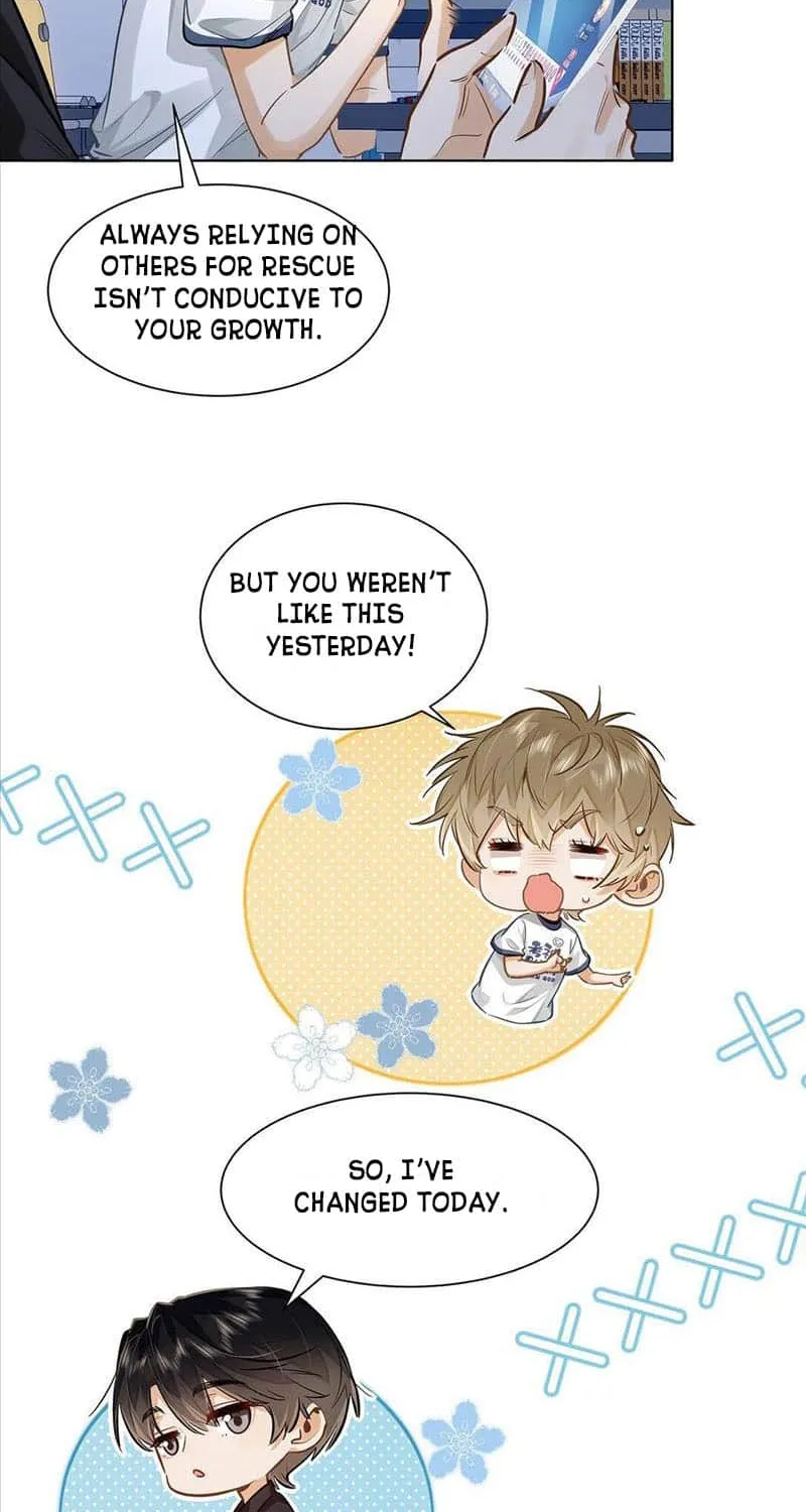 Read I Like Your Pheromones chapter 28 image 32 on Lezhin