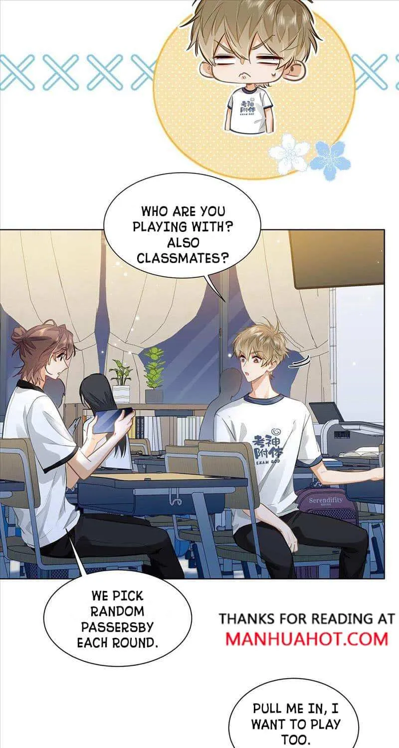 Read I Like Your Pheromones chapter 28 image 34 on Lezhin