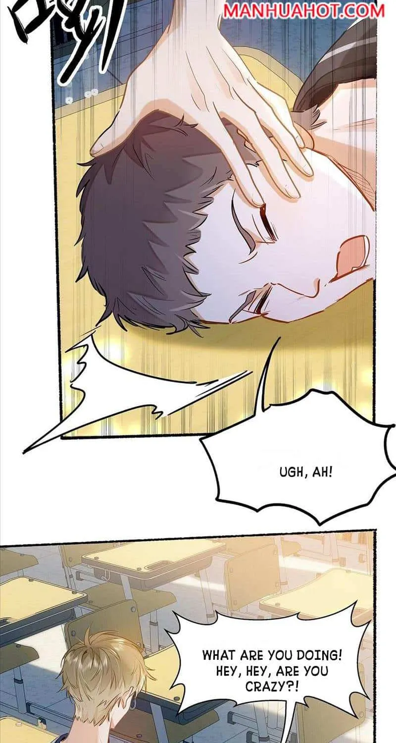 Read I Like Your Pheromones chapter 28 image 4 on Lezhin
