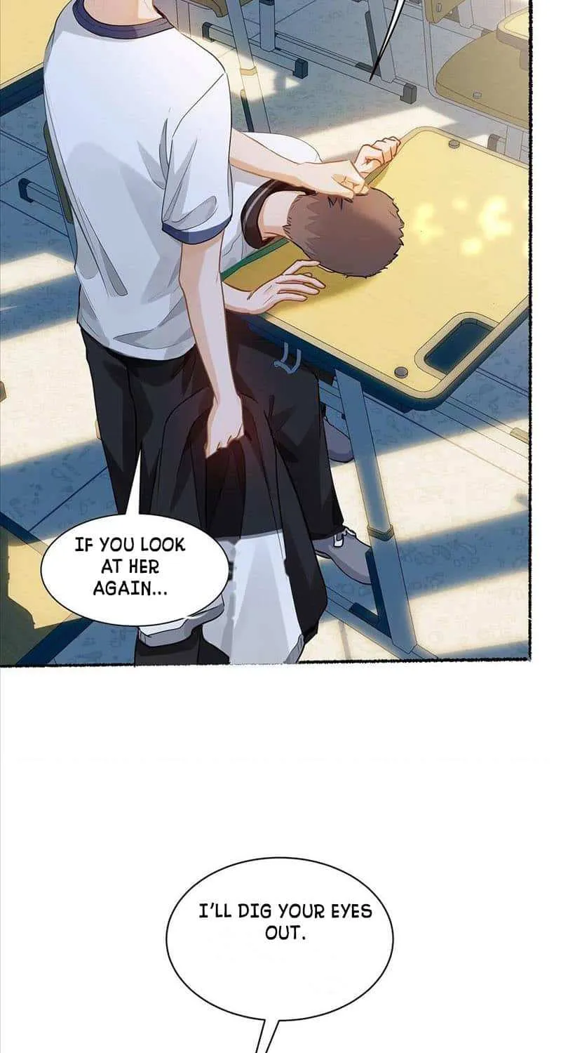 Read I Like Your Pheromones chapter 28 image 5 on Lezhin