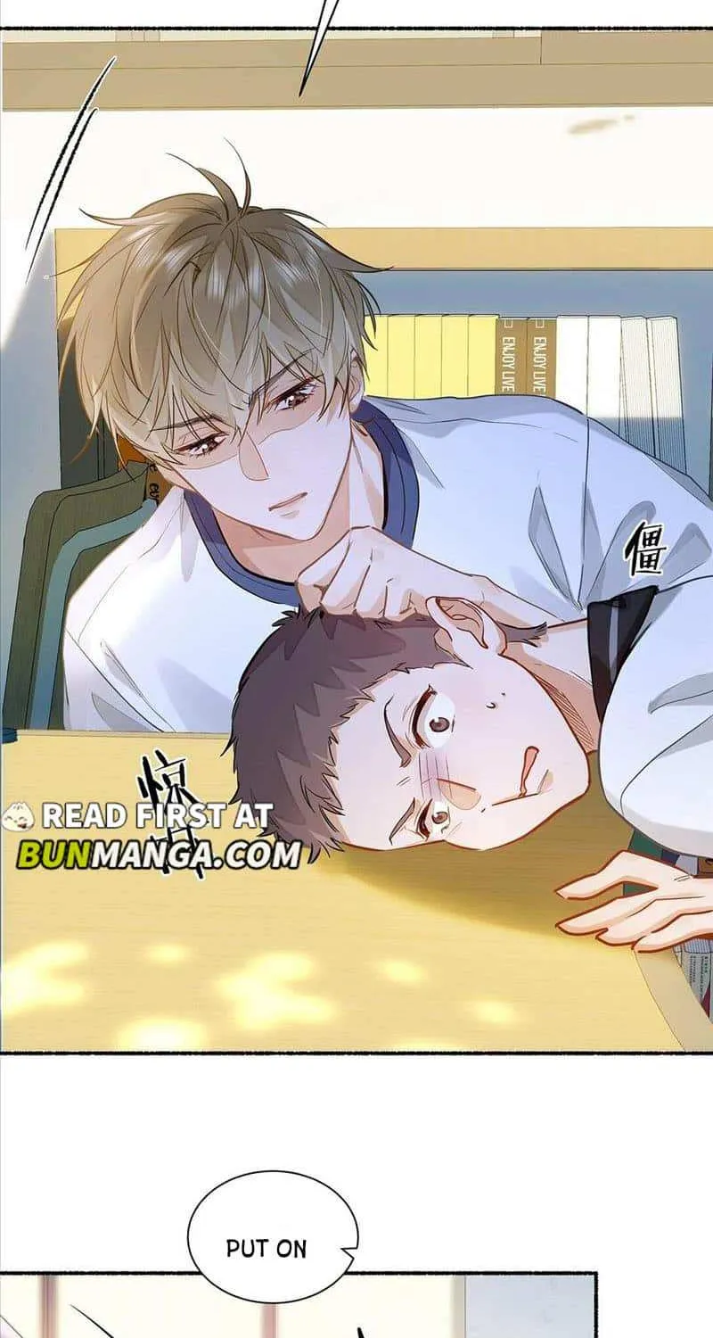 Read I Like Your Pheromones chapter 28 image 6 on Lezhin