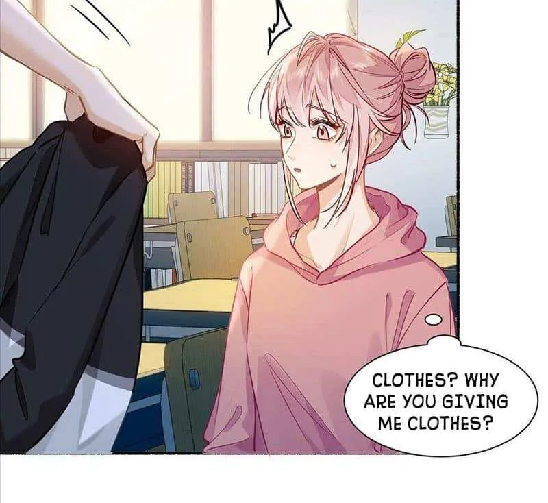 Read I Like Your Pheromones chapter 28 image 7 on Lezhin