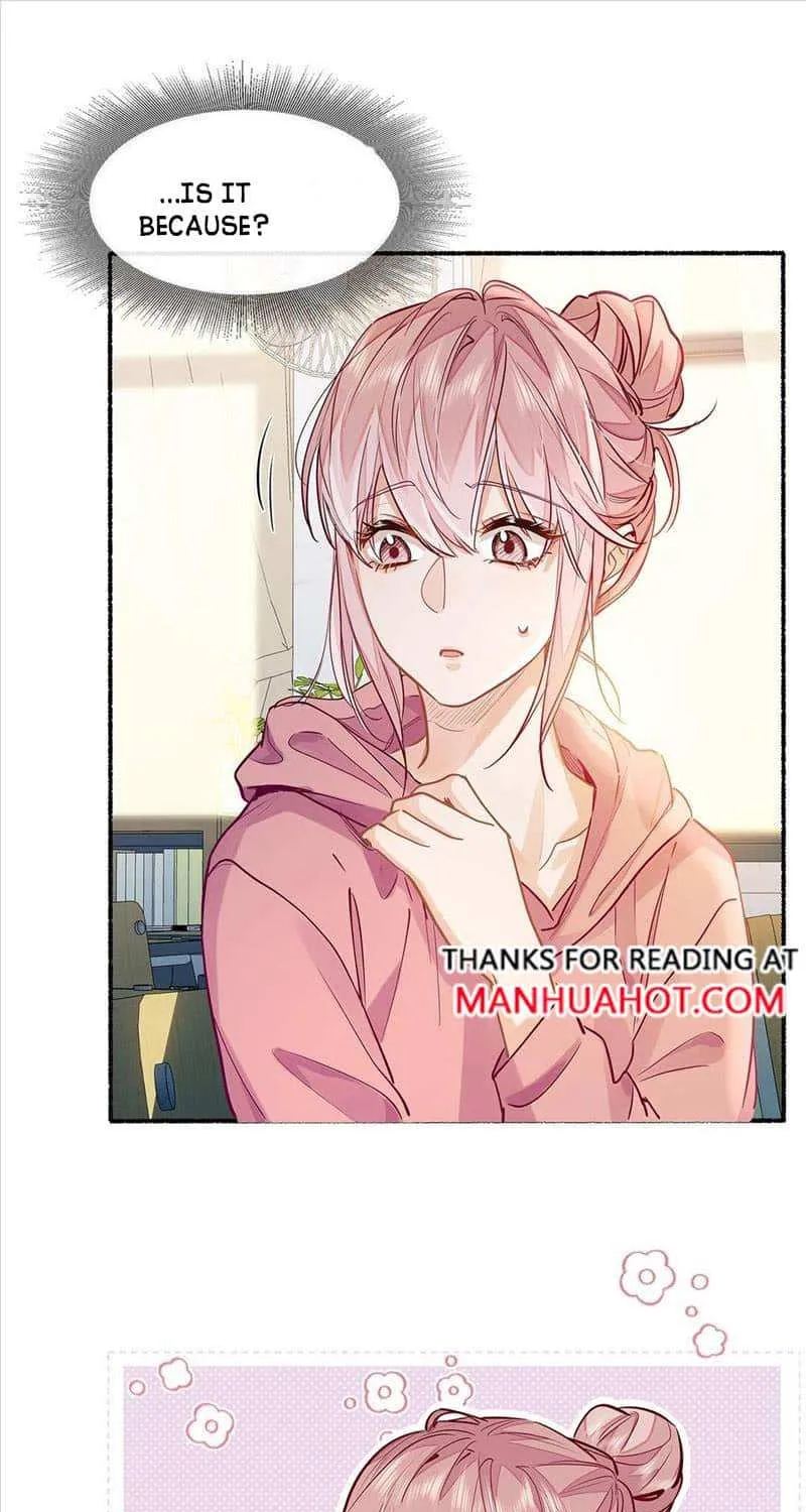 Read I Like Your Pheromones chapter 28 image 8 on Lezhin