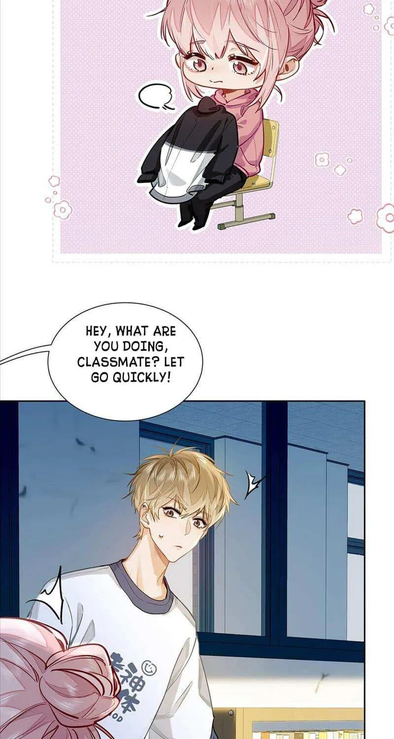 Read I Like Your Pheromones chapter 28 image 9 on Lezhin