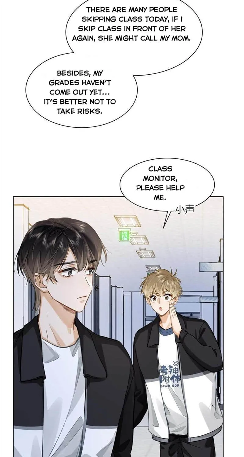Read I Like Your Pheromones chapter 29 image 31 on Lezhin