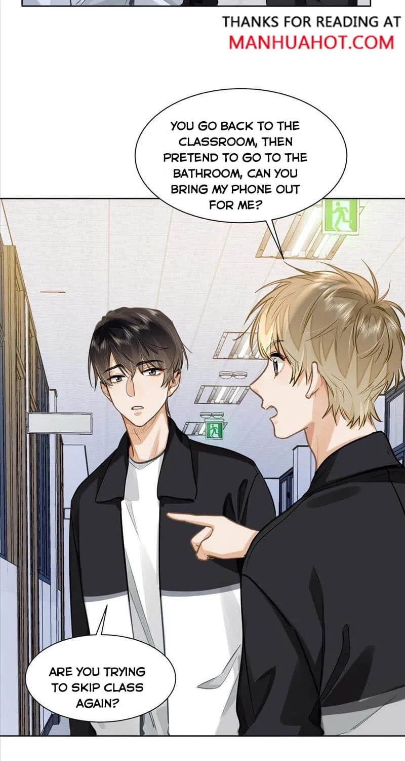 Read I Like Your Pheromones chapter 29 image 32 on Lezhin