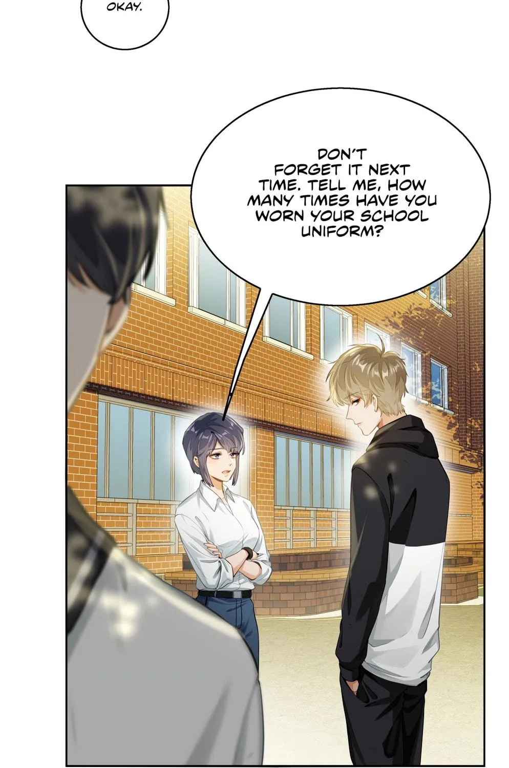 Read I Like Your Pheromones chapter 3 image 15 on Lezhin