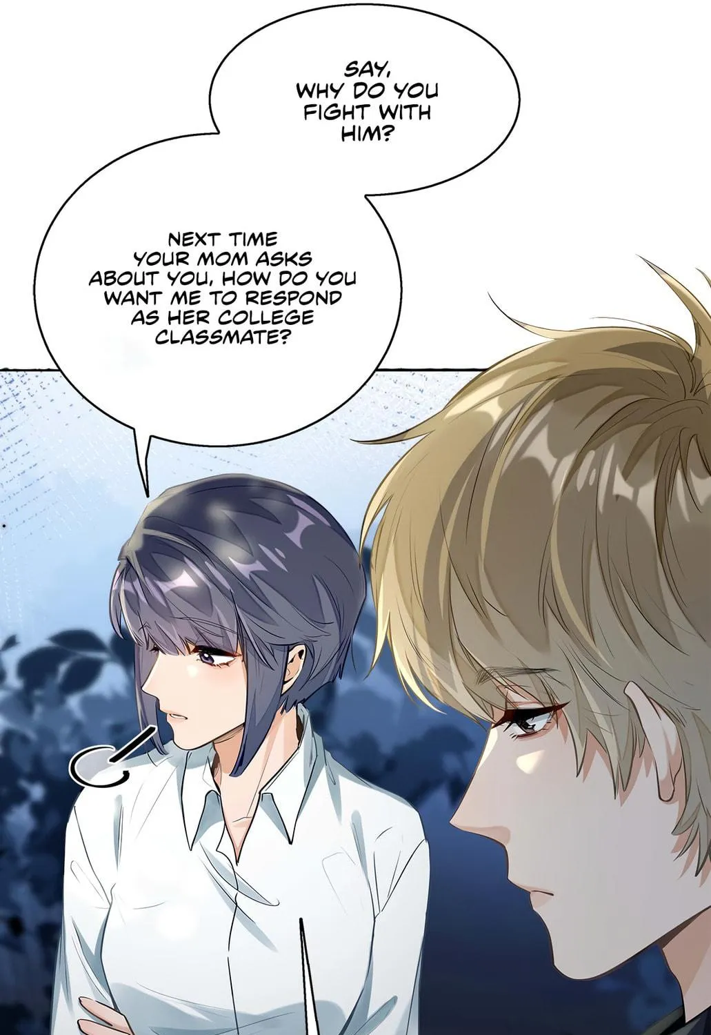 Read I Like Your Pheromones chapter 3 image 17 on Lezhin