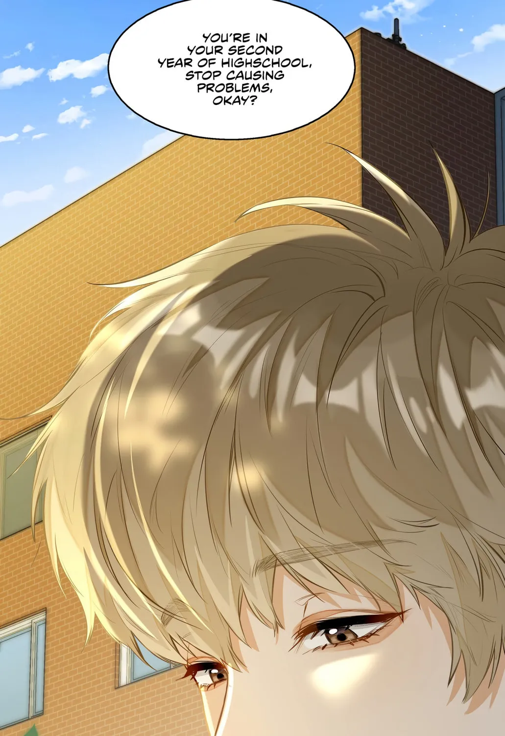 Read I Like Your Pheromones chapter 3 image 19 on Lezhin