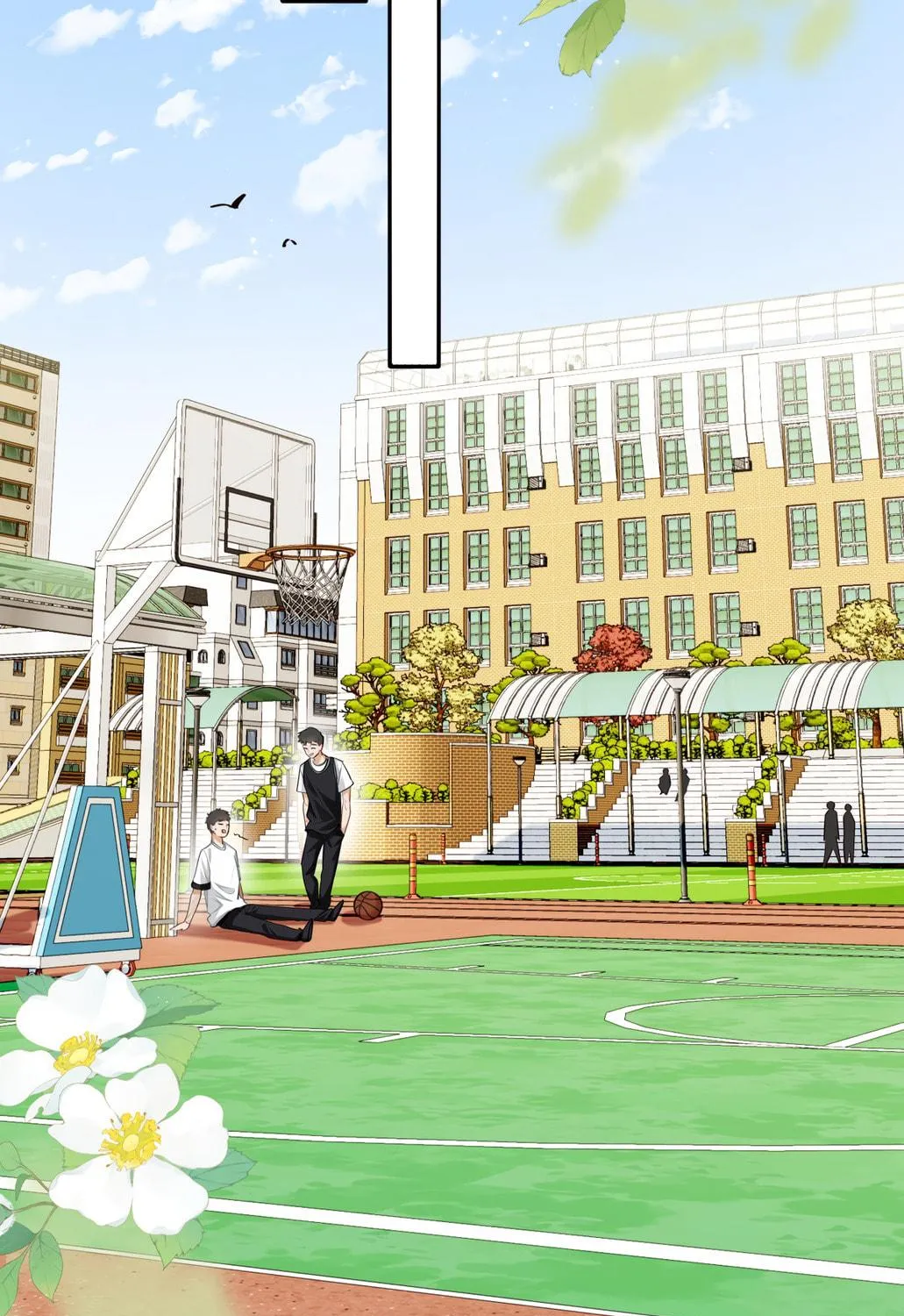 Read I Like Your Pheromones chapter 3 image 27 on Lezhin