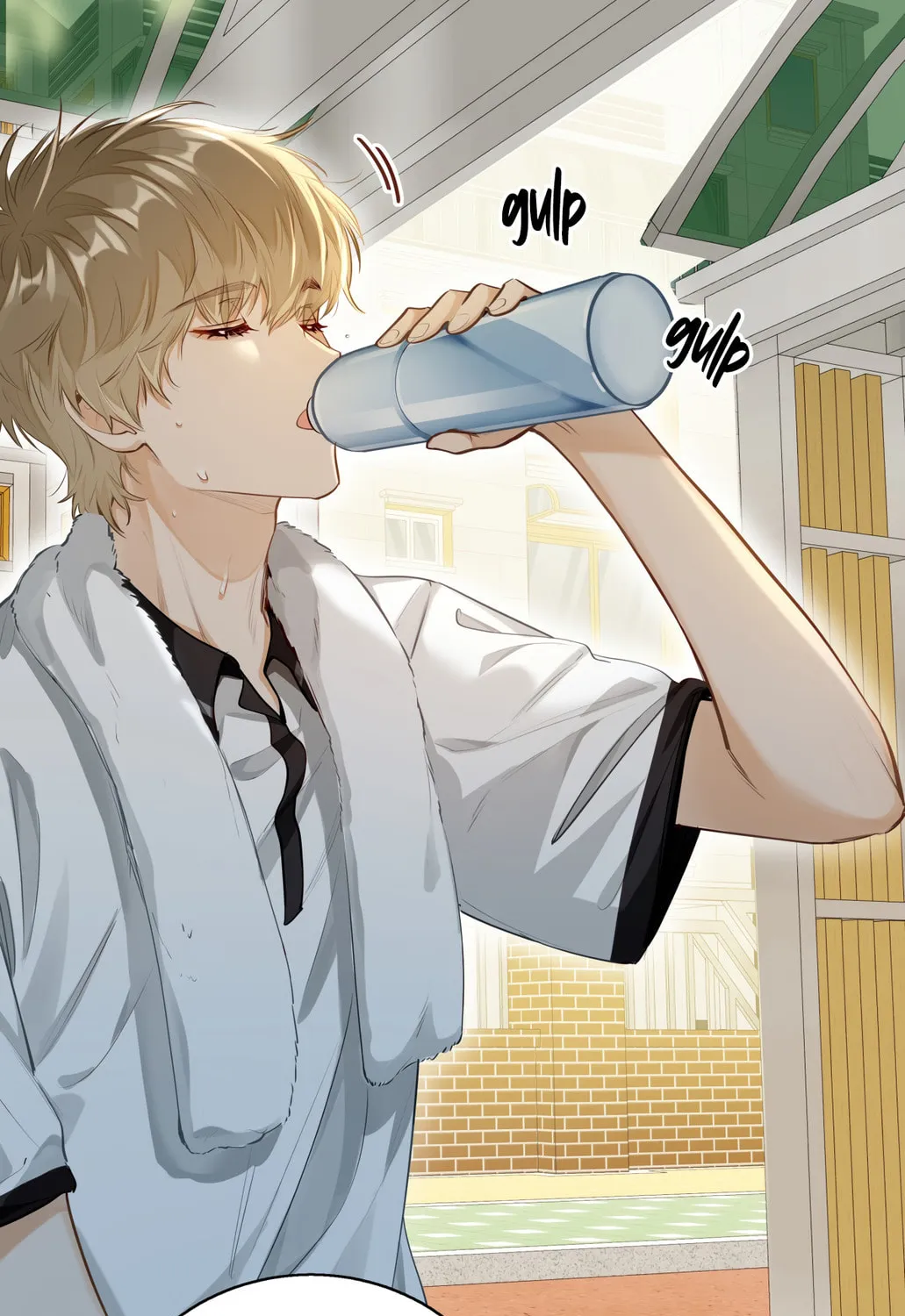 Read I Like Your Pheromones chapter 3 image 29 on Lezhin