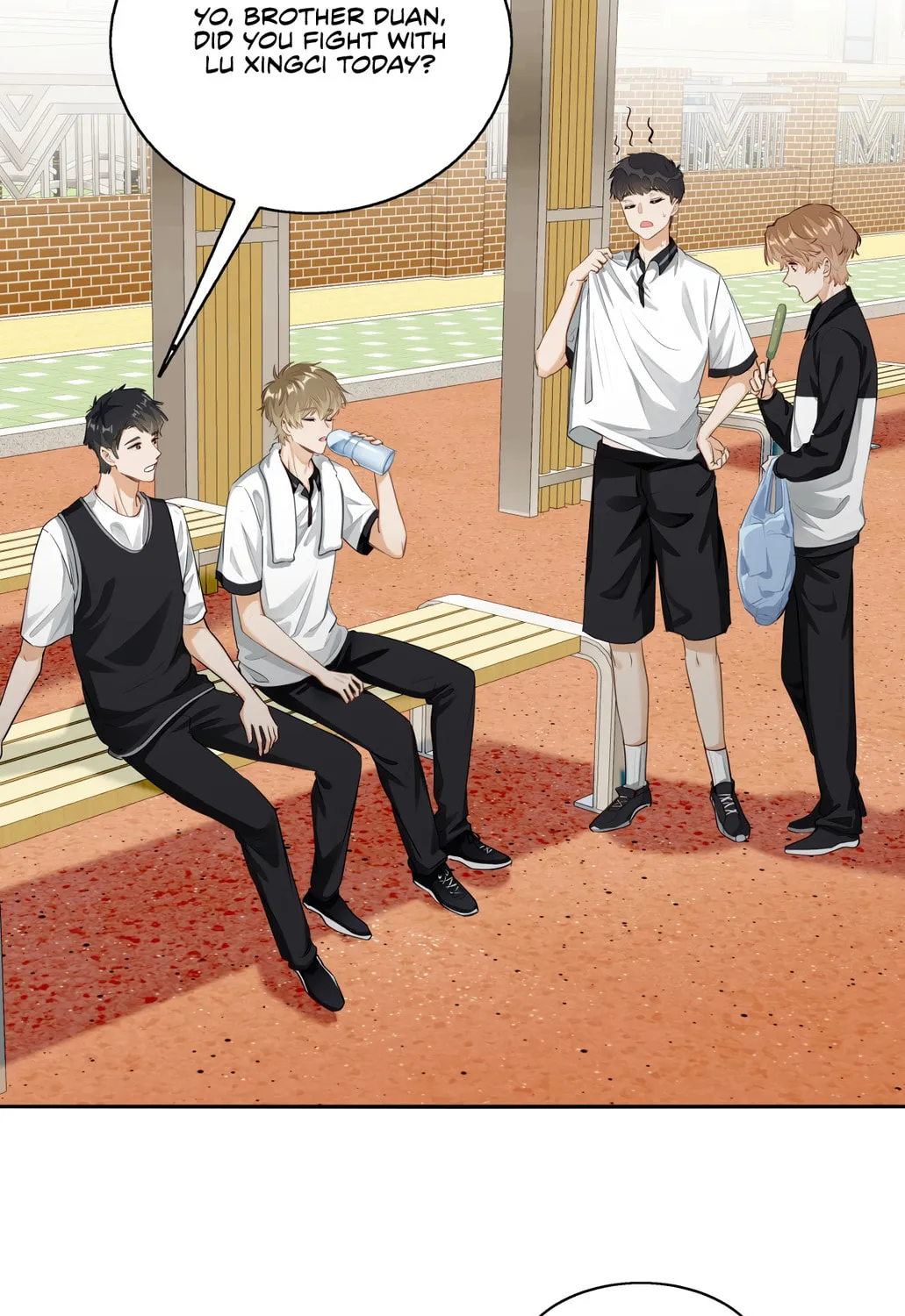 Read I Like Your Pheromones chapter 3 image 31 on Lezhin