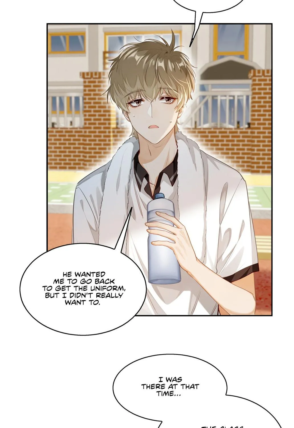 Read I Like Your Pheromones chapter 3 image 33 on Lezhin