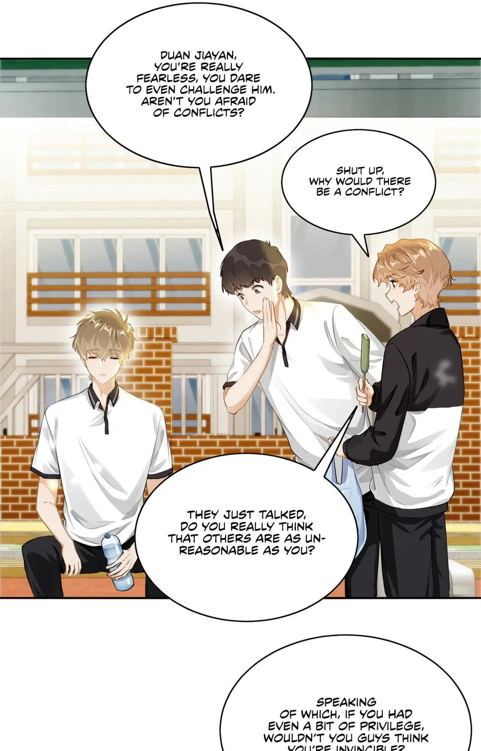 Read I Like Your Pheromones chapter 3 image 37 on Lezhin
