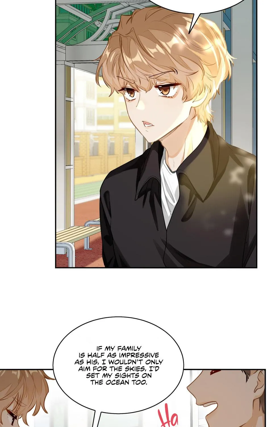 Read I Like Your Pheromones chapter 3 image 39 on Lezhin