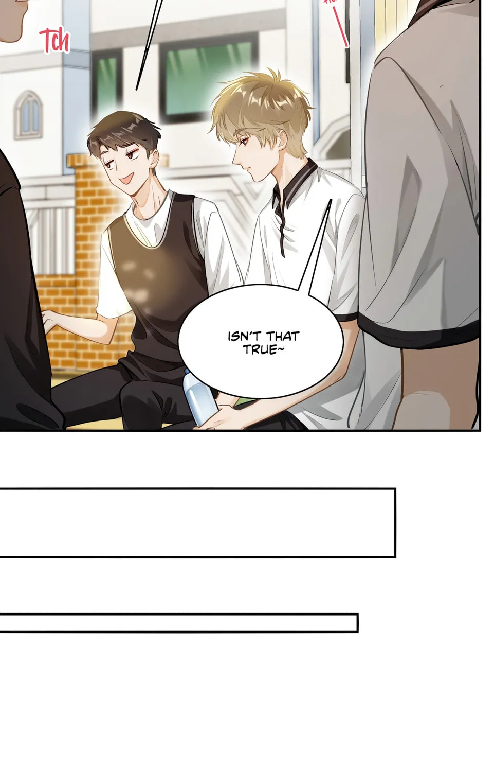 Read I Like Your Pheromones chapter 3 image 41 on Lezhin