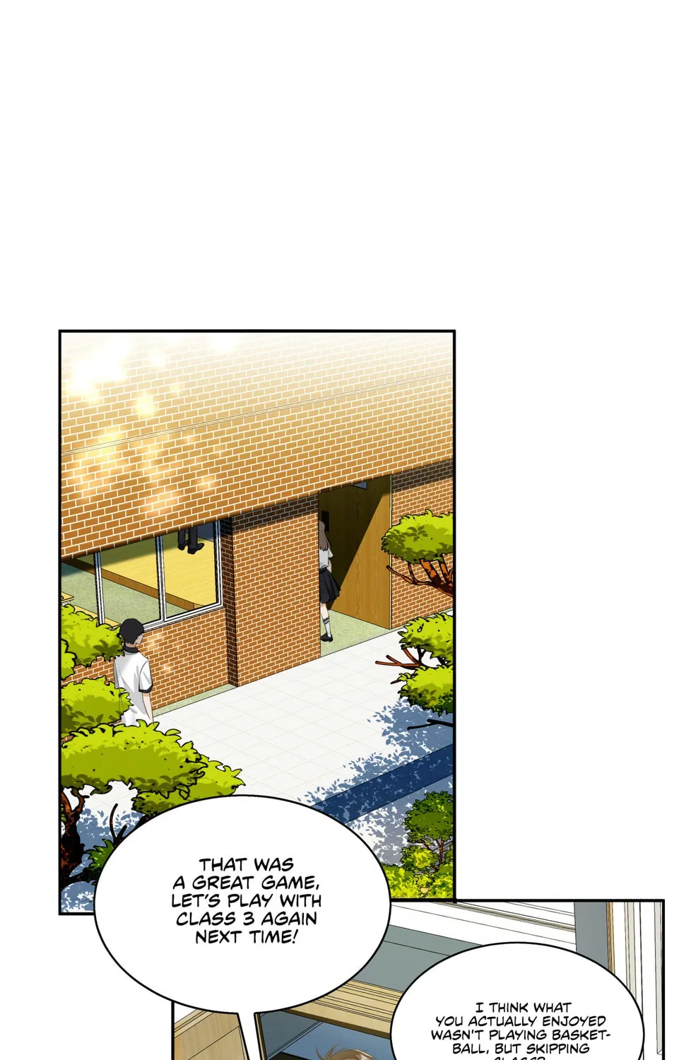 Read I Like Your Pheromones chapter 3 image 43 on Lezhin