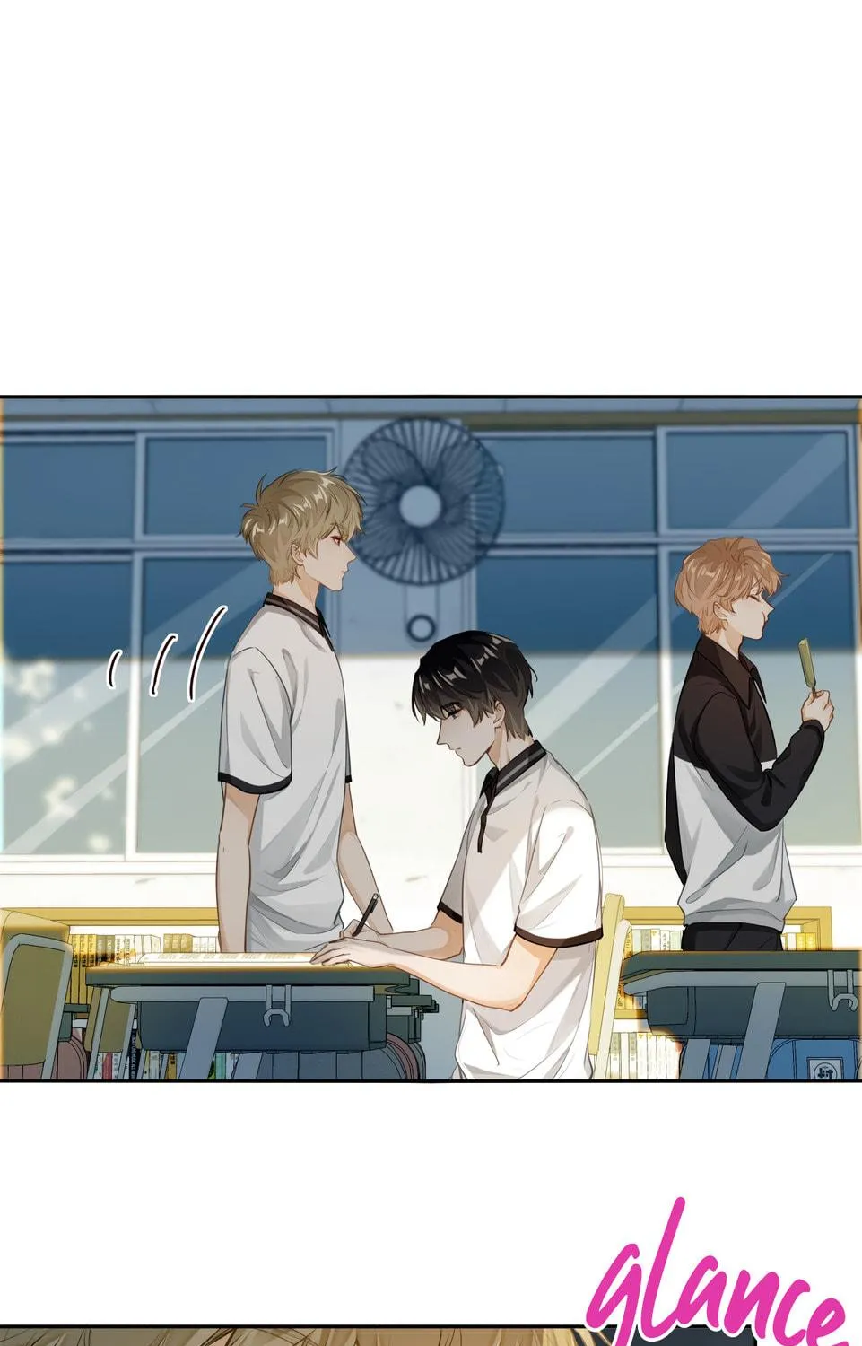 Read I Like Your Pheromones chapter 3 image 47 on Lezhin
