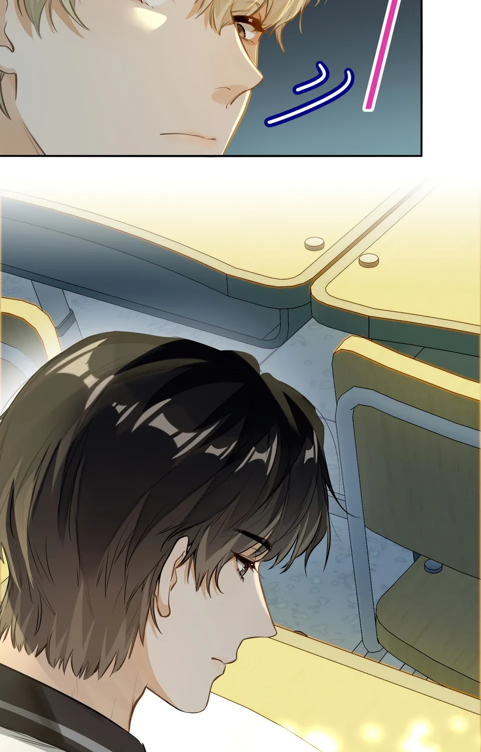 Read I Like Your Pheromones chapter 3 image 49 on Lezhin