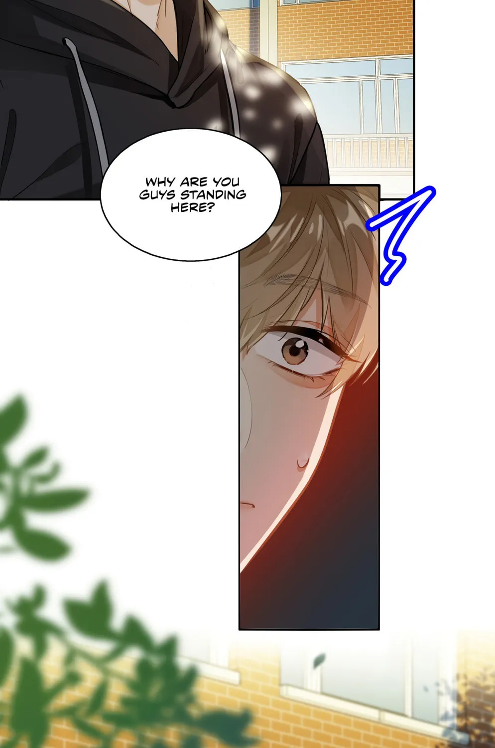 Read I Like Your Pheromones chapter 3 image 5 on Lezhin