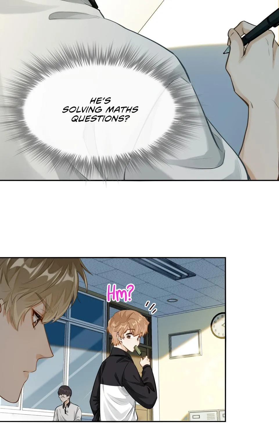 Read I Like Your Pheromones chapter 3 image 51 on Lezhin