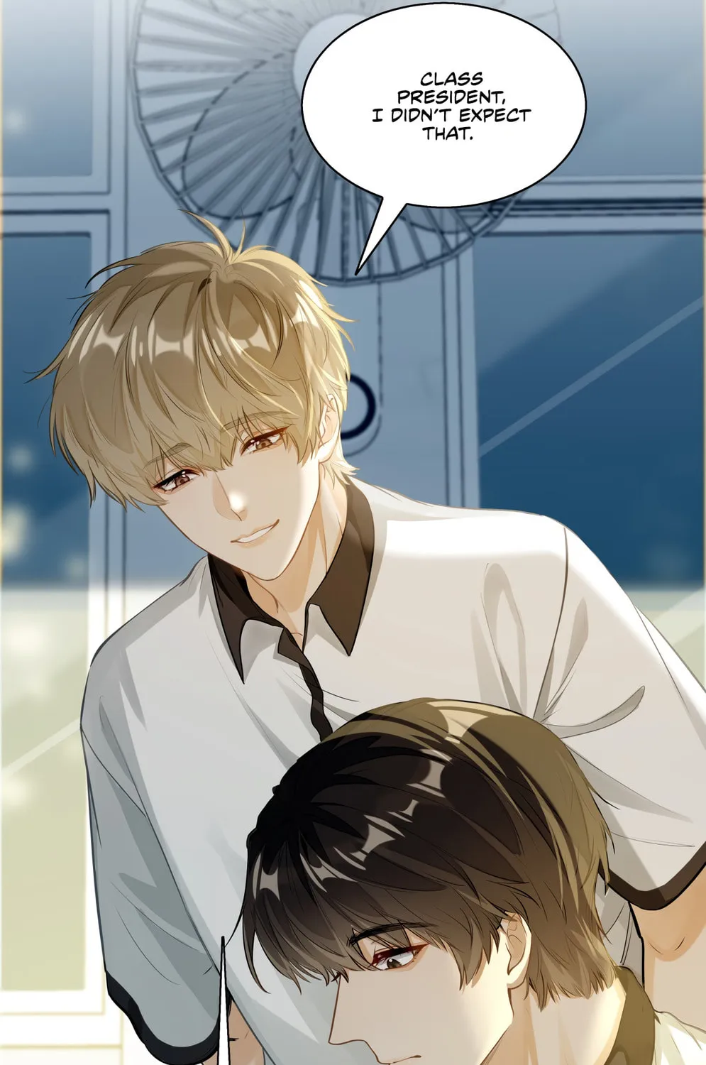 Read I Like Your Pheromones chapter 3 image 55 on Lezhin