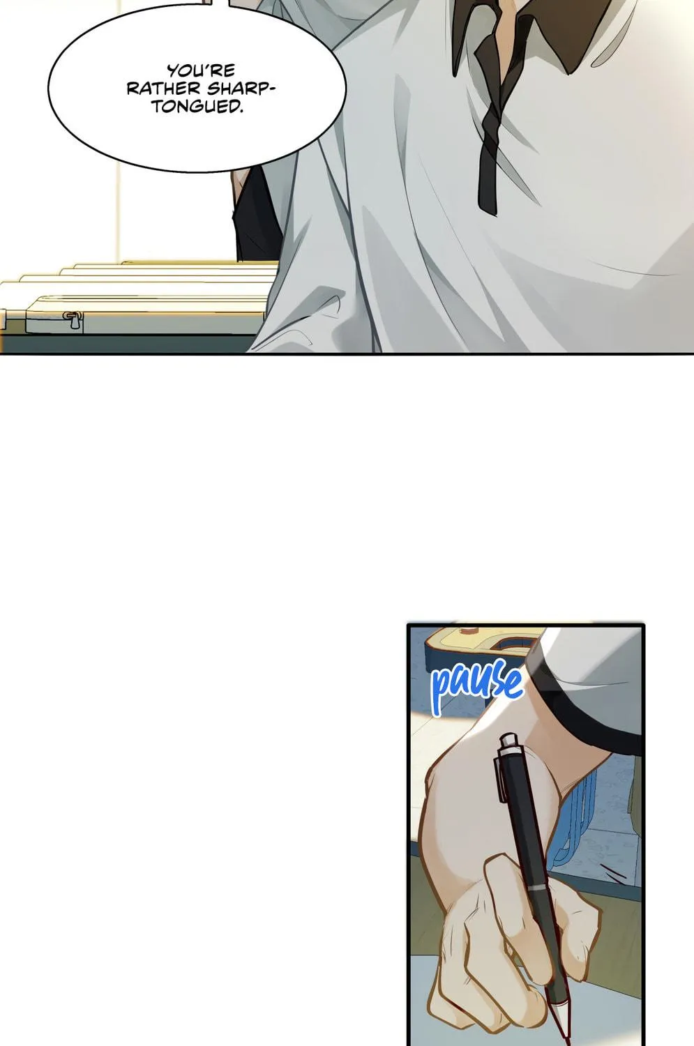 Read I Like Your Pheromones chapter 3 image 57 on Lezhin