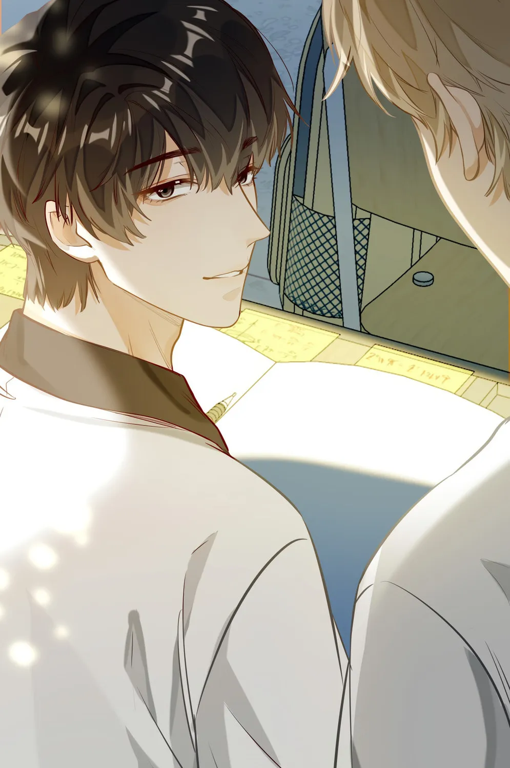 Read I Like Your Pheromones chapter 3 image 61 on Lezhin