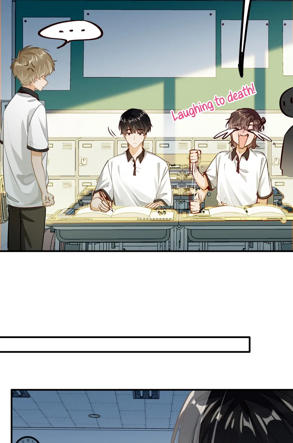 Read I Like Your Pheromones chapter 3 image 65 on Lezhin