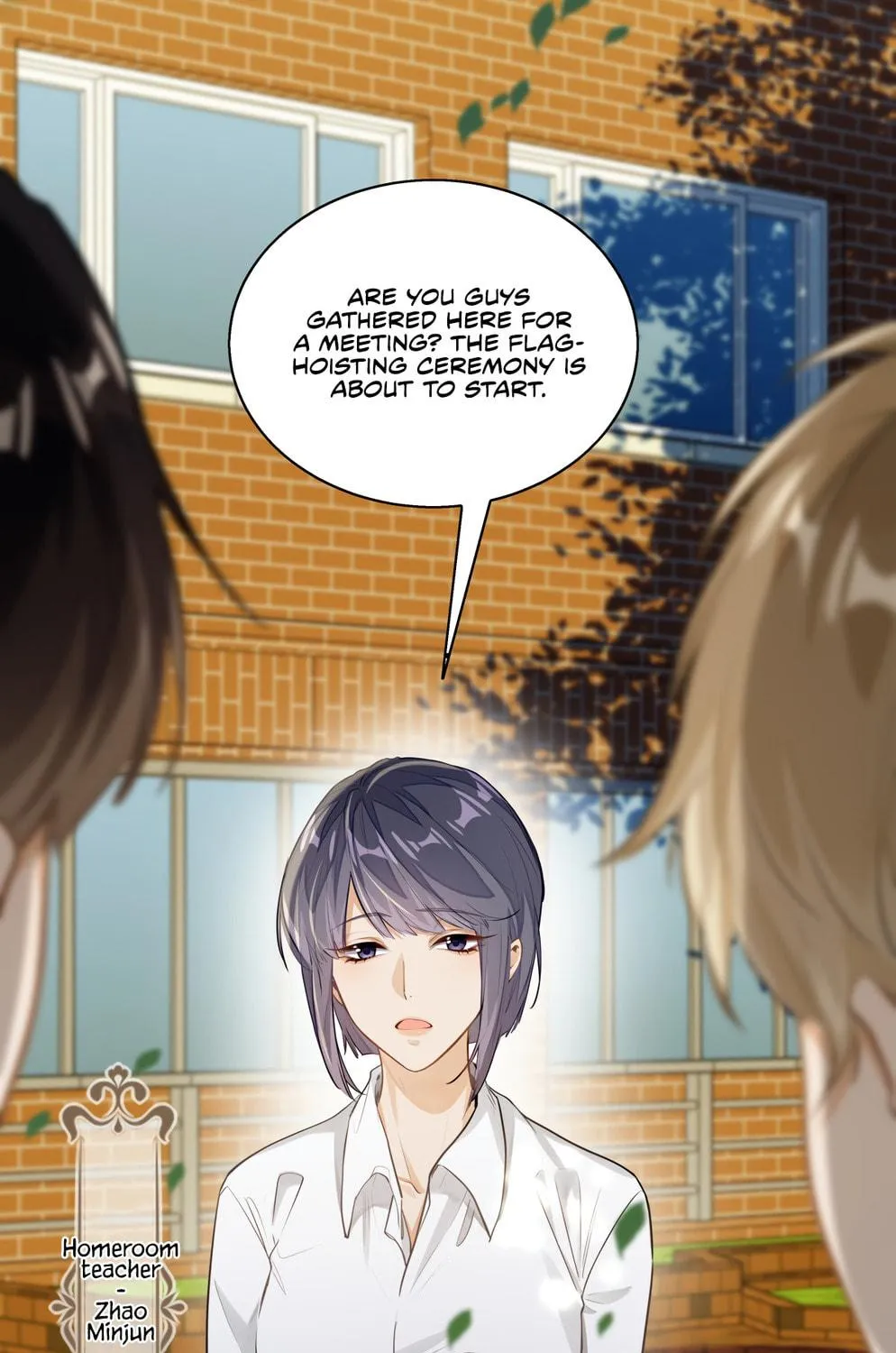 Read I Like Your Pheromones chapter 3 image 7 on Lezhin
