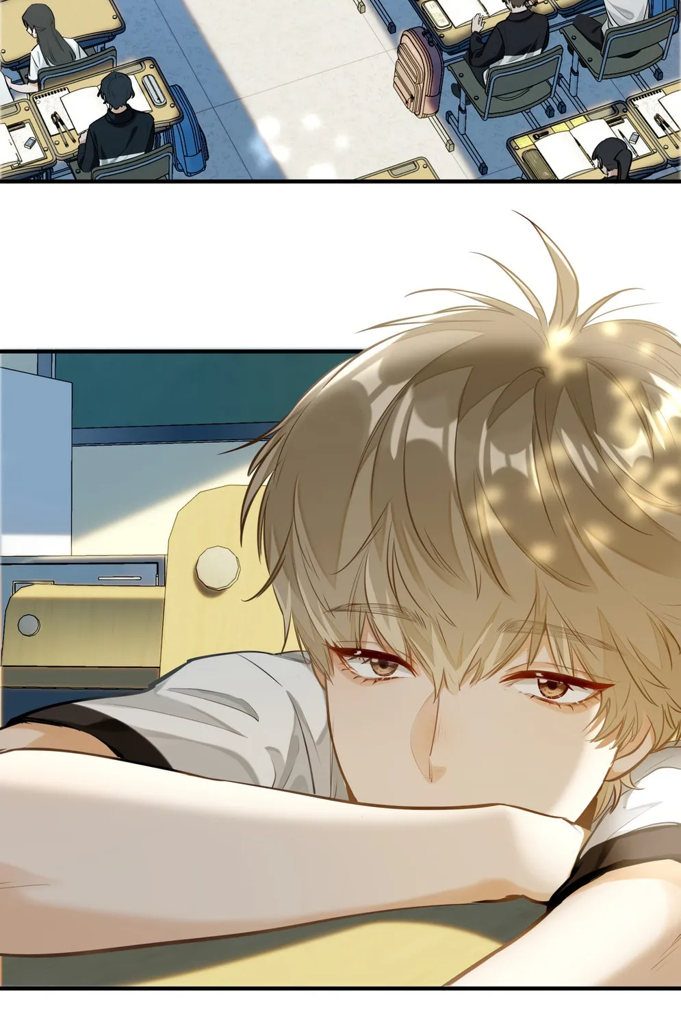 Read I Like Your Pheromones chapter 3 image 73 on Lezhin
