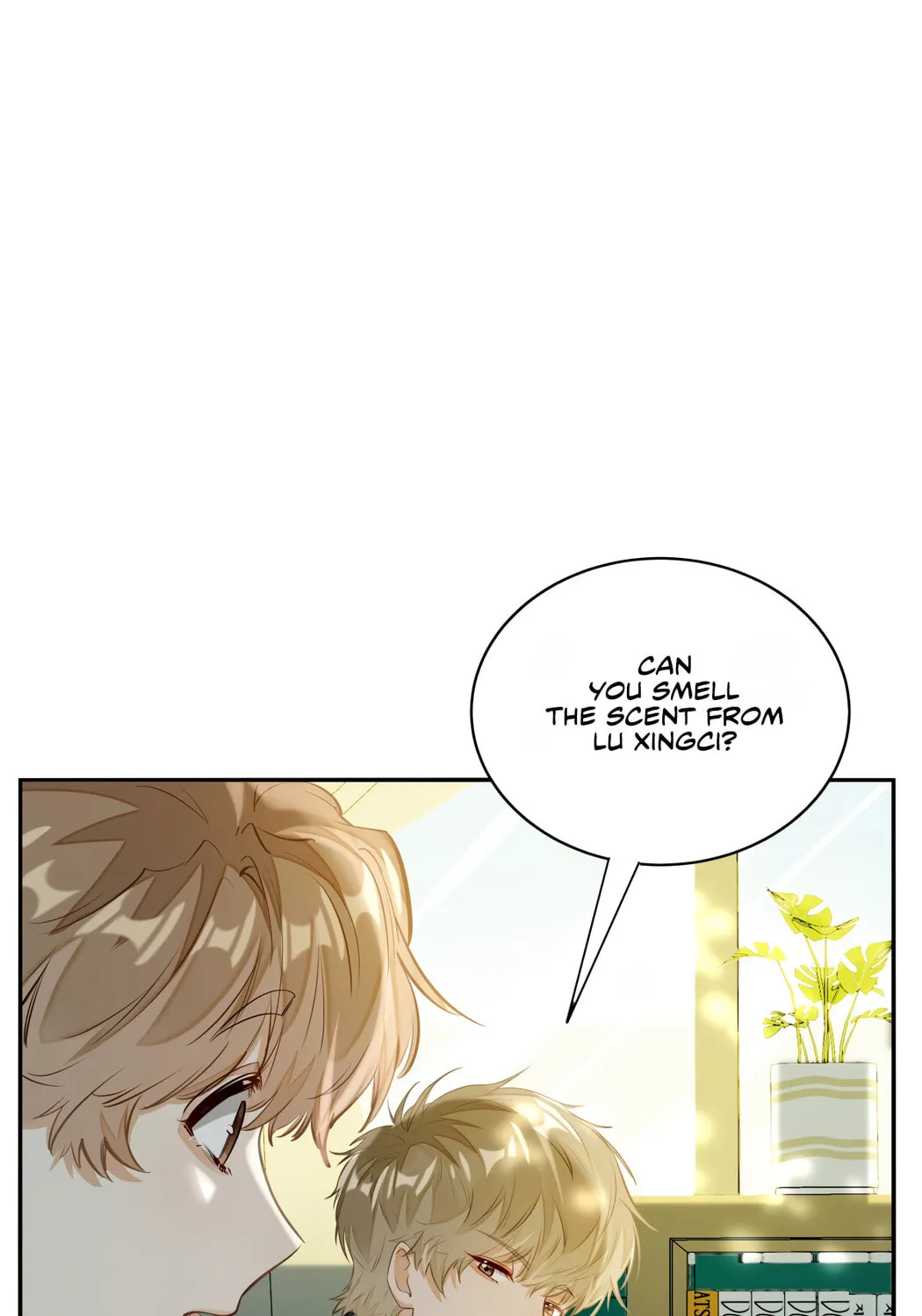 Read I Like Your Pheromones chapter 3 image 79 on Lezhin