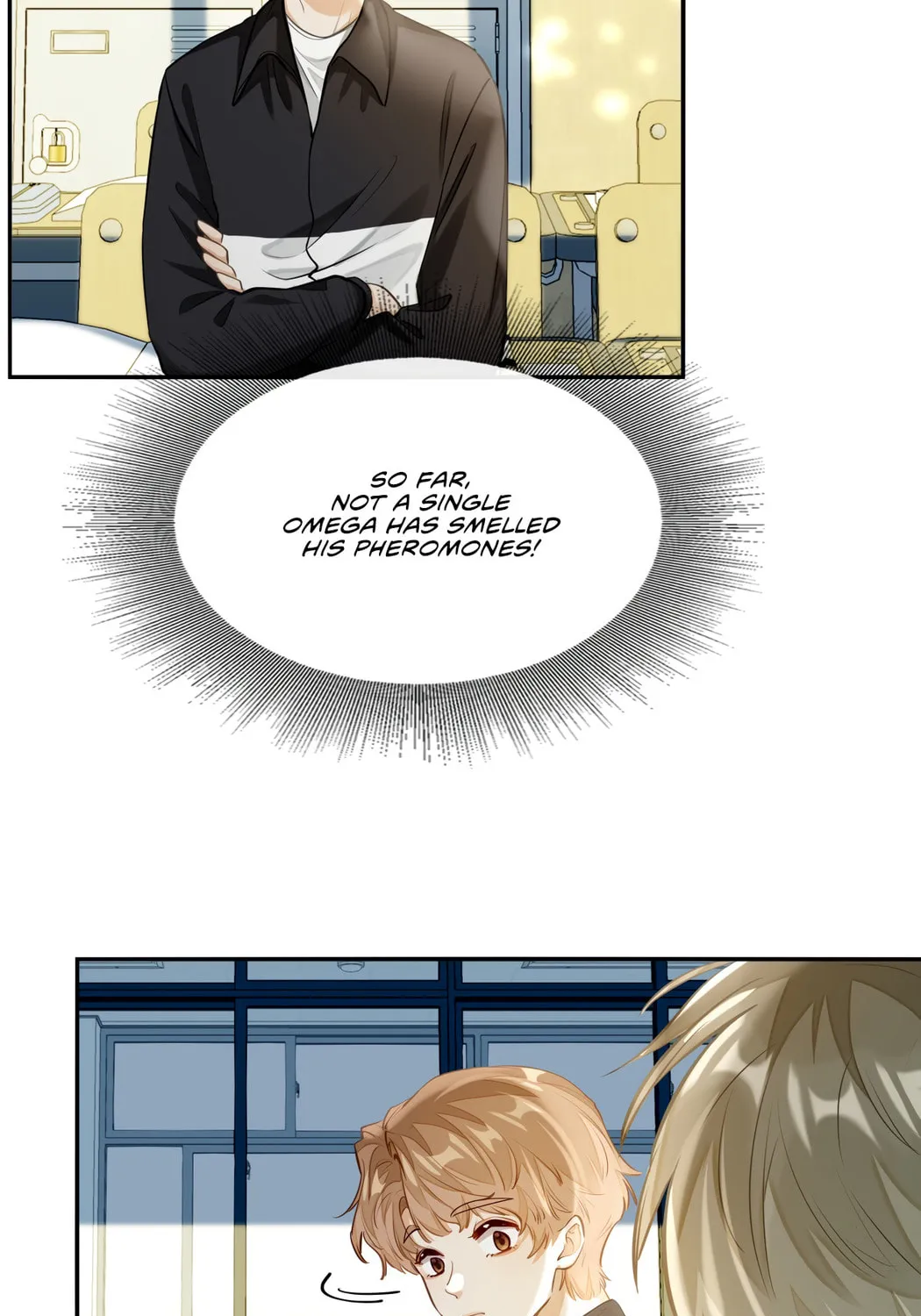 Read I Like Your Pheromones chapter 3 image 83 on Lezhin