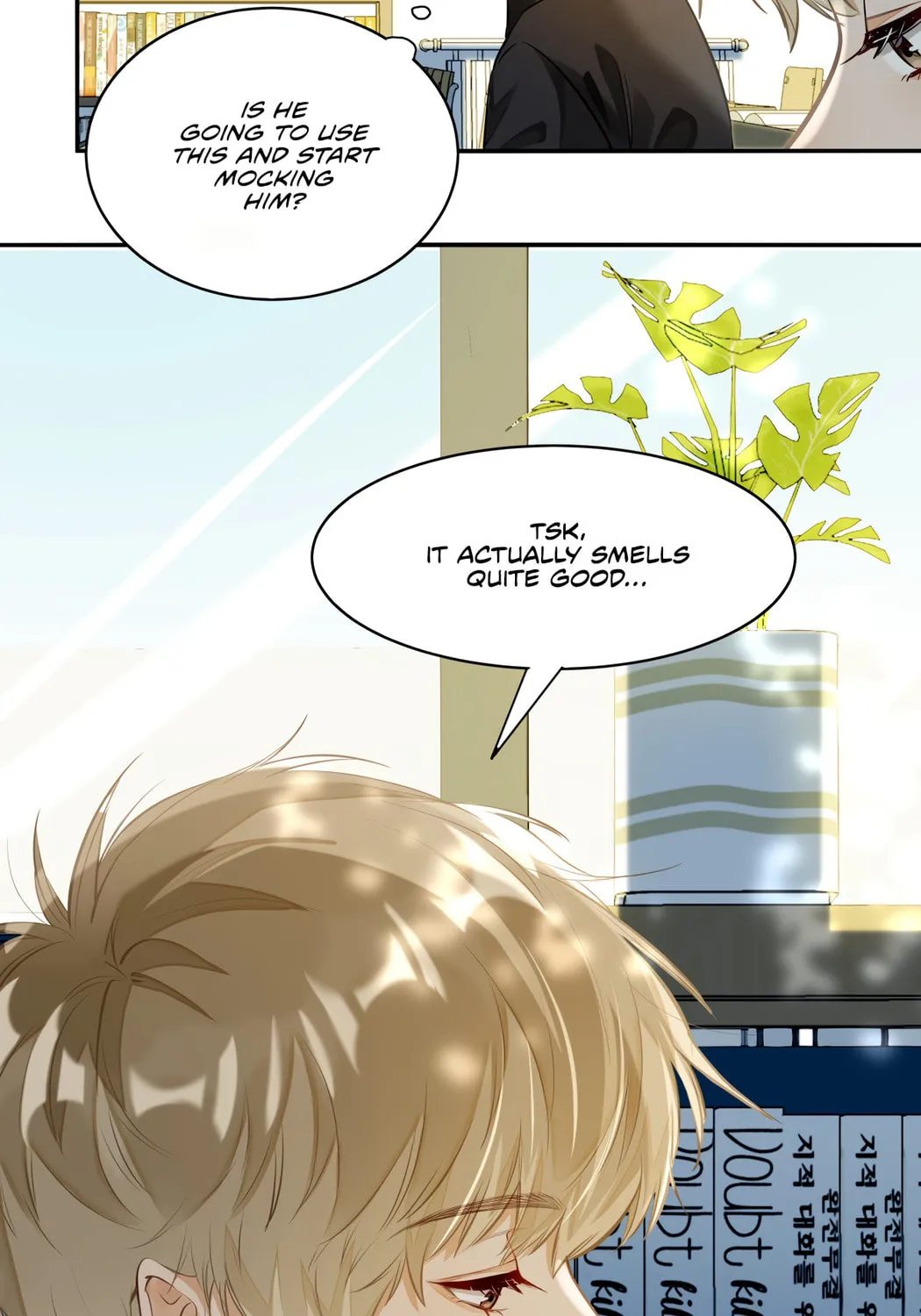Read I Like Your Pheromones chapter 3 image 85 on Lezhin