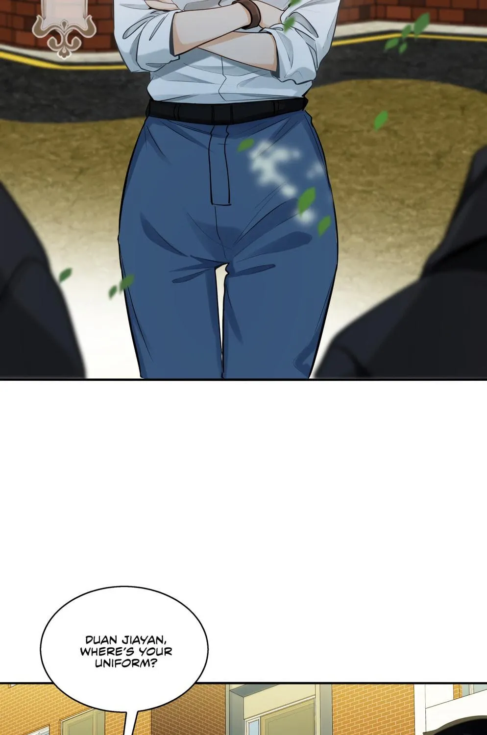 Read I Like Your Pheromones chapter 3 image 9 on Lezhin