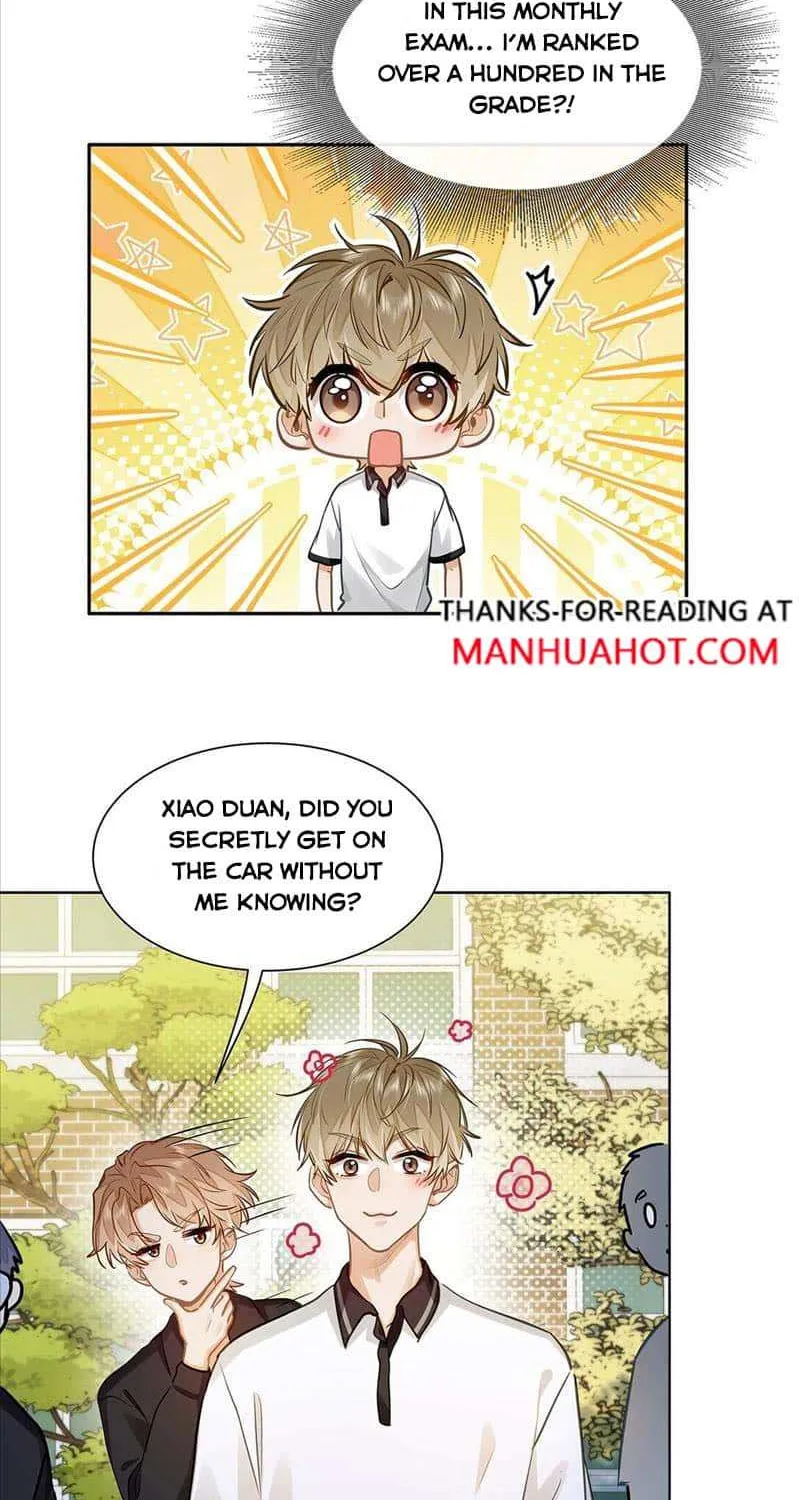 Read I Like Your Pheromones chapter 30 image 10 on Lezhin