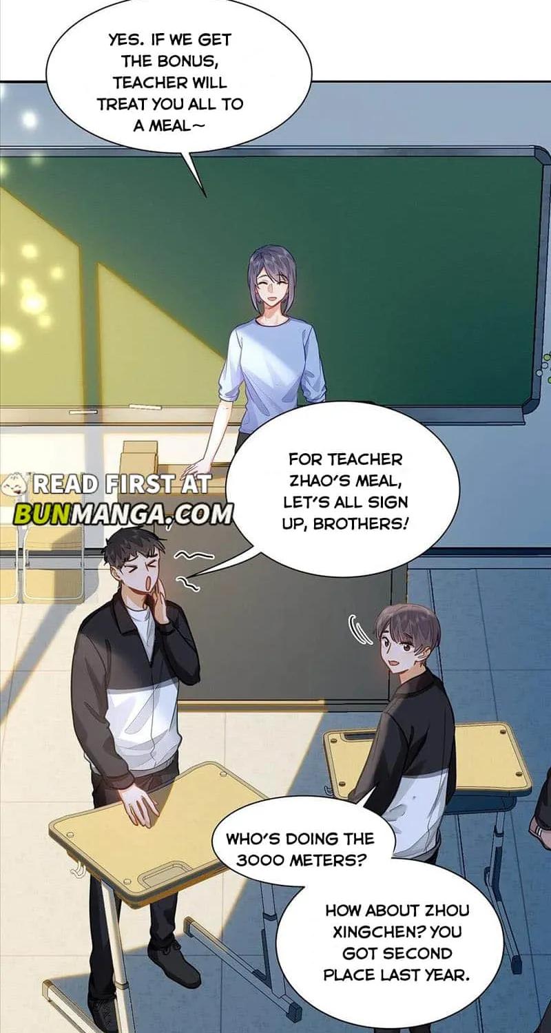Read I Like Your Pheromones chapter 30 image 18 on Lezhin