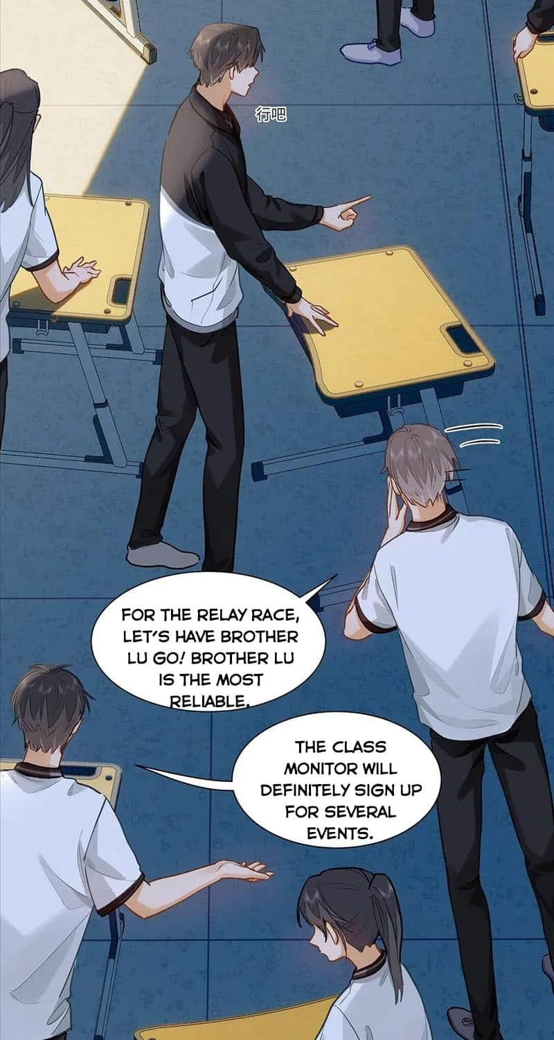 Read I Like Your Pheromones chapter 30 image 19 on Lezhin