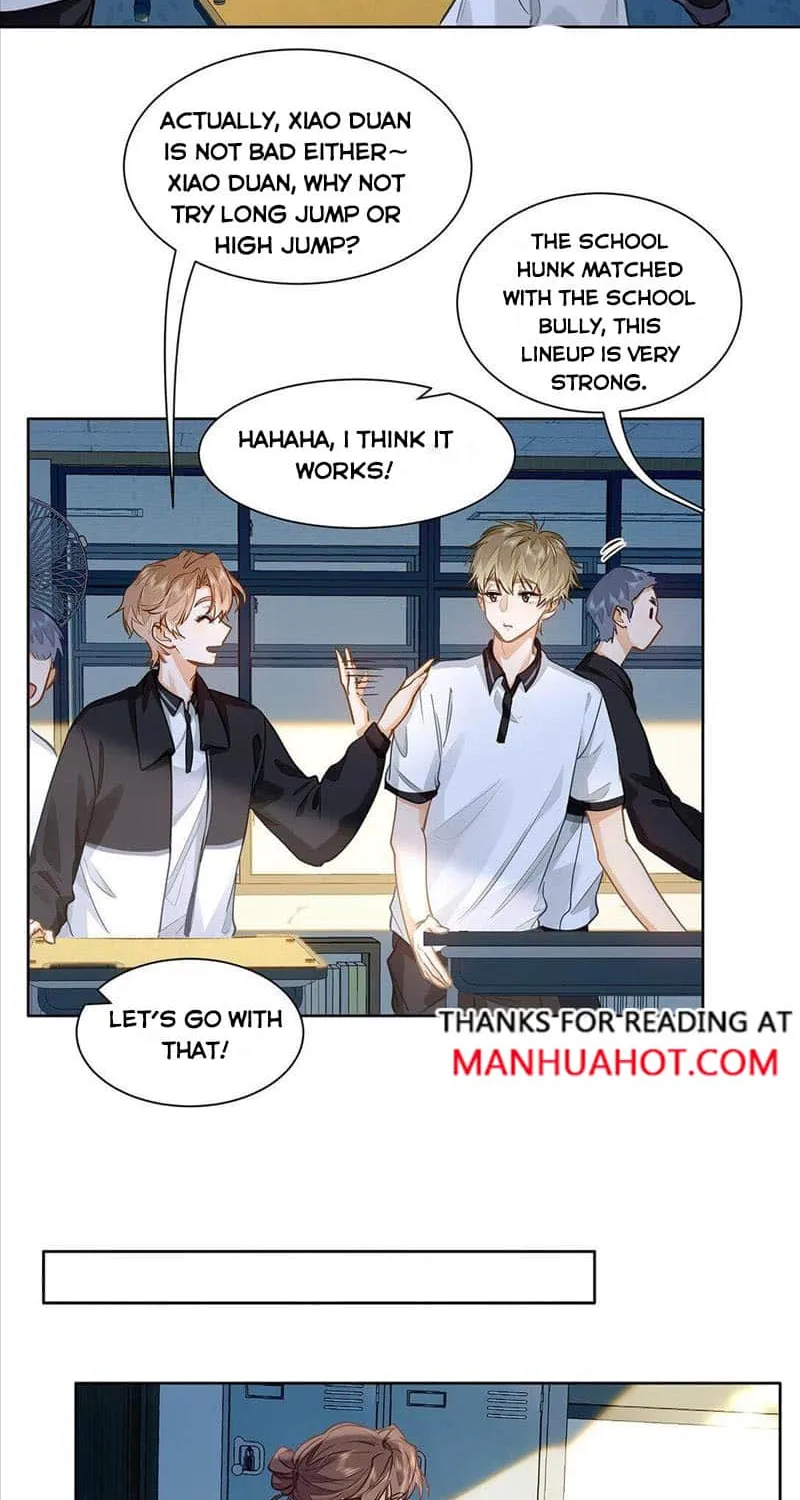 Read I Like Your Pheromones chapter 30 image 20 on Lezhin