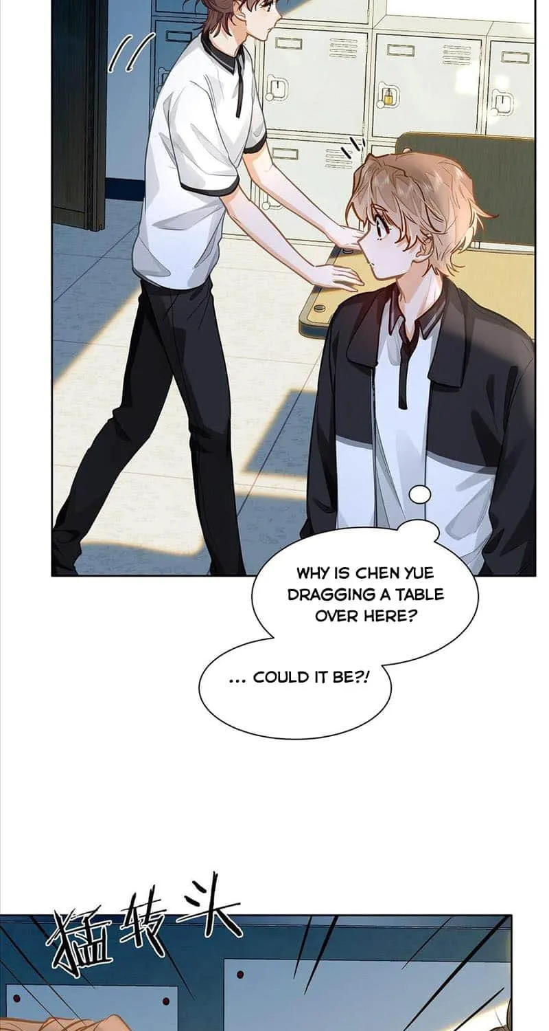 Read I Like Your Pheromones chapter 30 image 21 on Lezhin