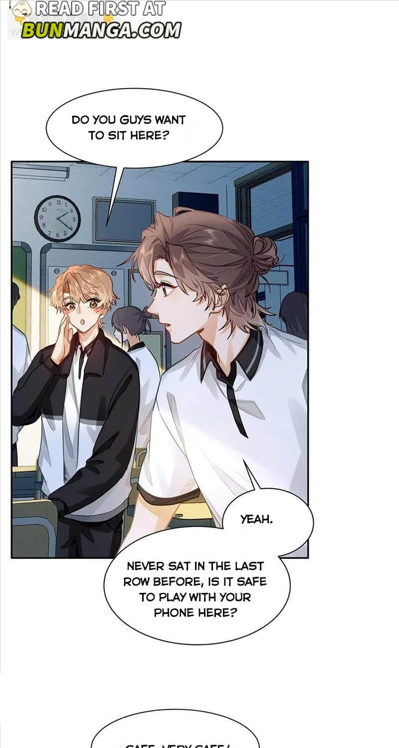 Read I Like Your Pheromones chapter 30 image 23 on Lezhin