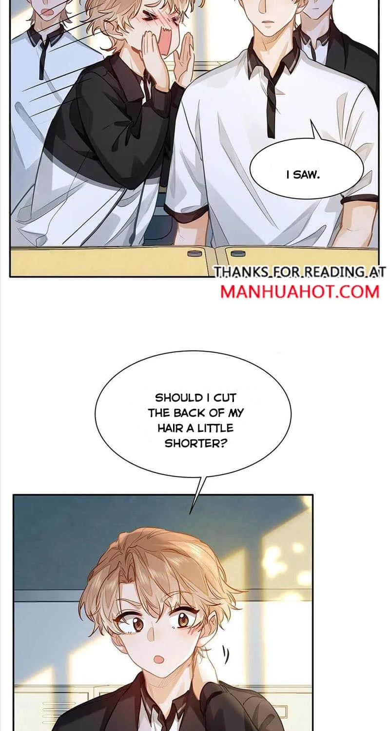 Read I Like Your Pheromones chapter 30 image 25 on Lezhin