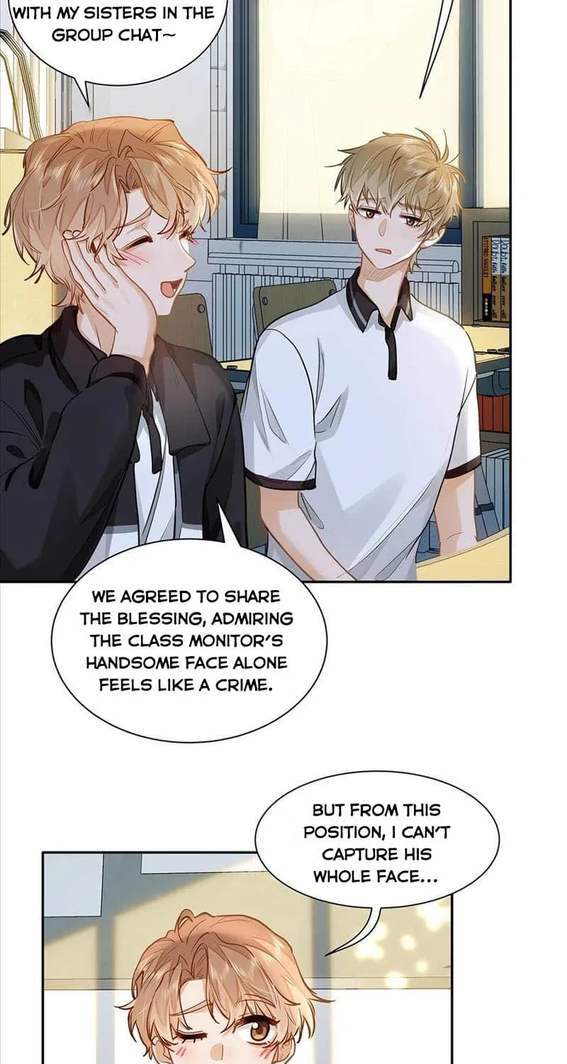 Read I Like Your Pheromones chapter 30 image 32 on Lezhin