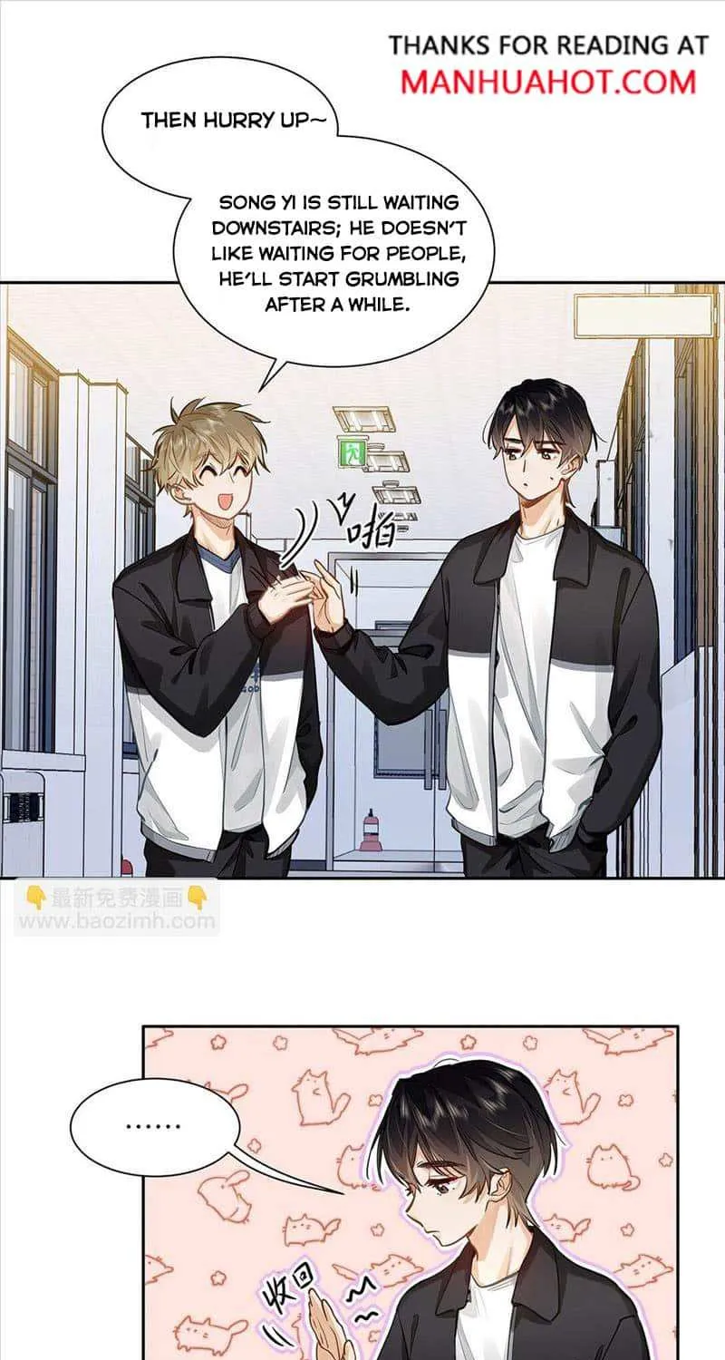 Read I Like Your Pheromones chapter 30 image 7 on Lezhin
