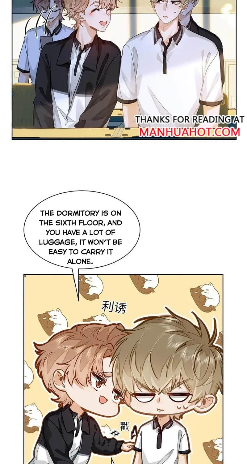 Read I Like Your Pheromones chapter 31 image 1 on Lezhin