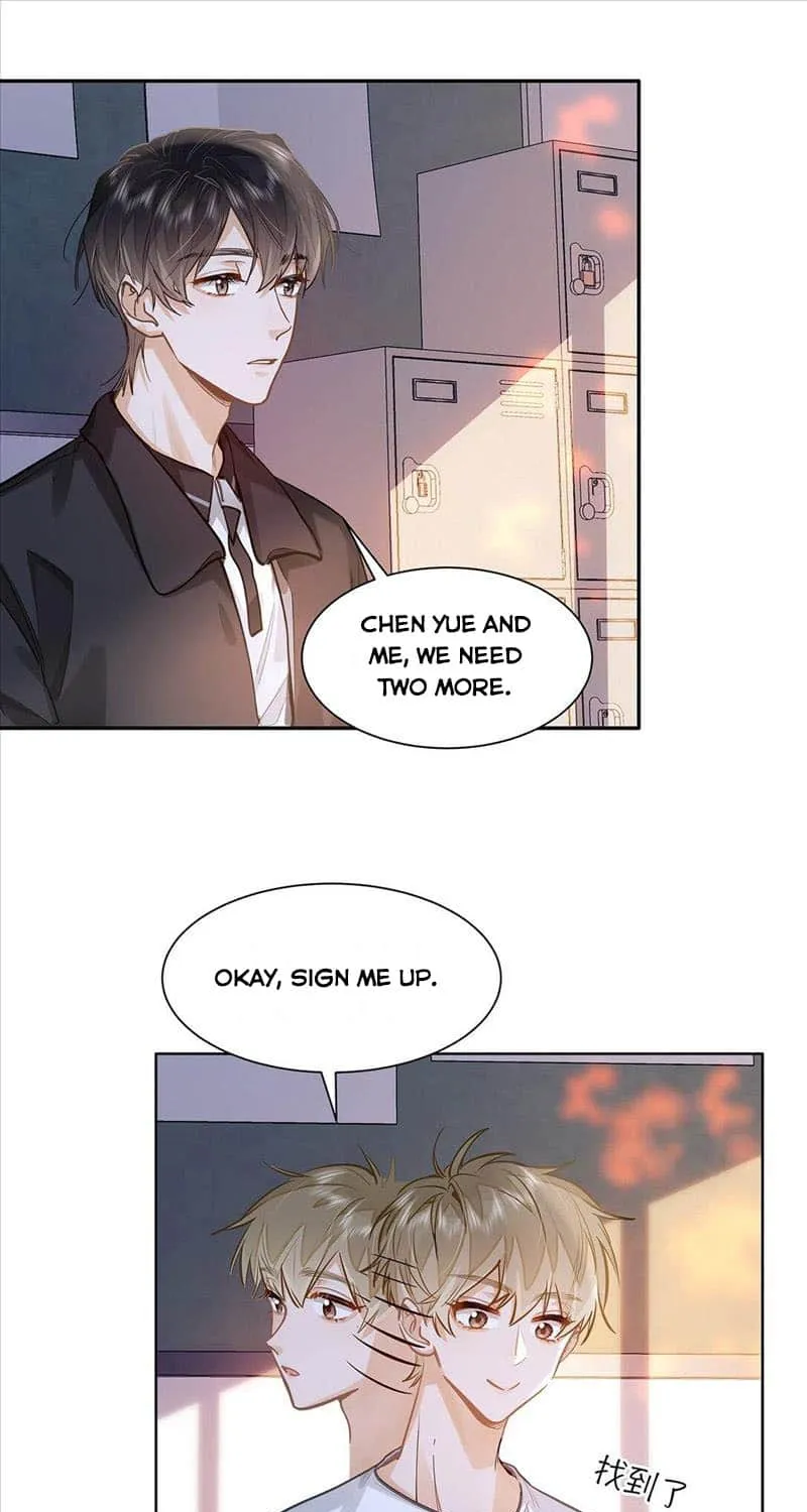 Read I Like Your Pheromones chapter 31 image 21 on Lezhin