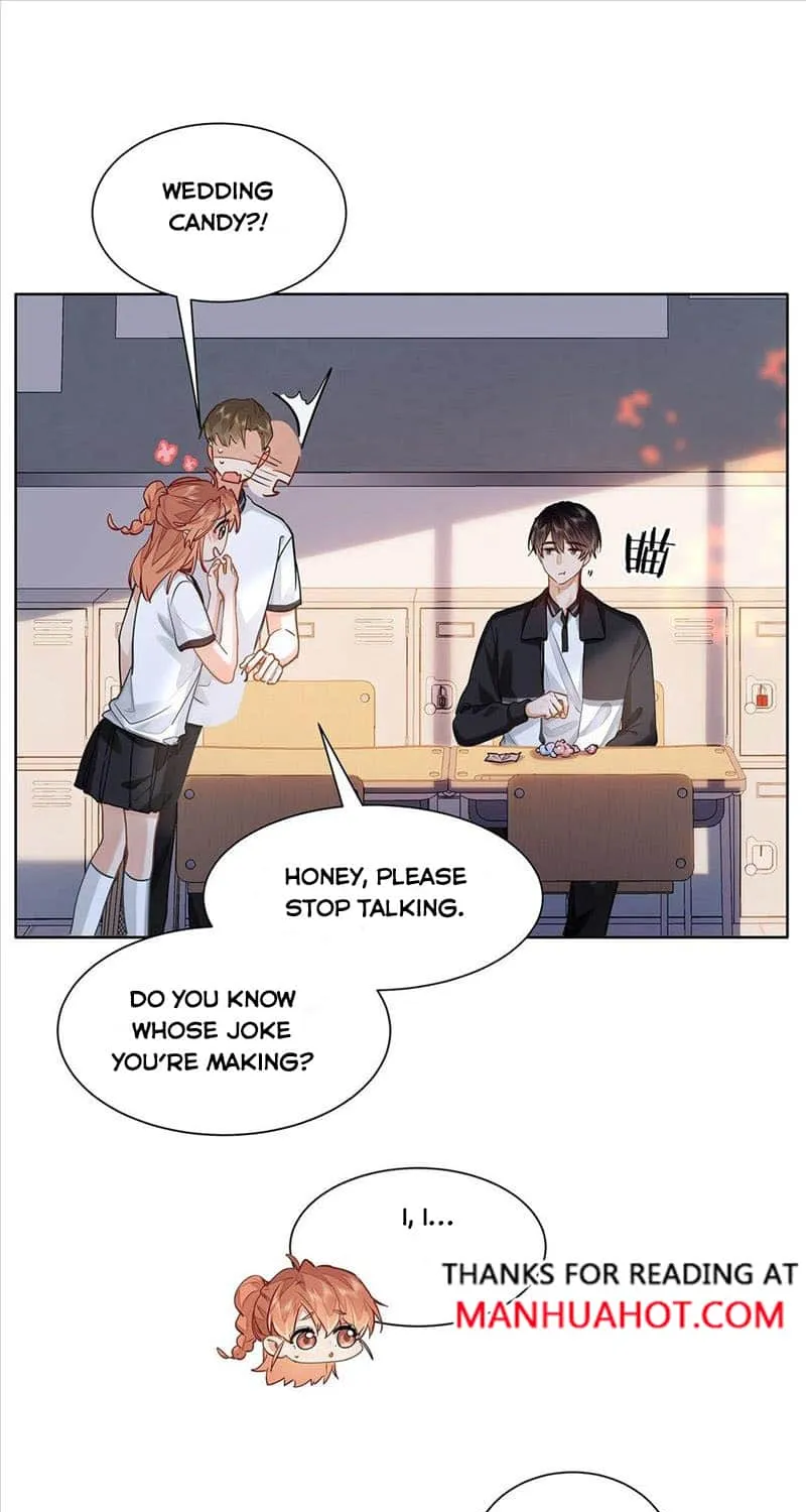 Read I Like Your Pheromones chapter 31 image 28 on Lezhin