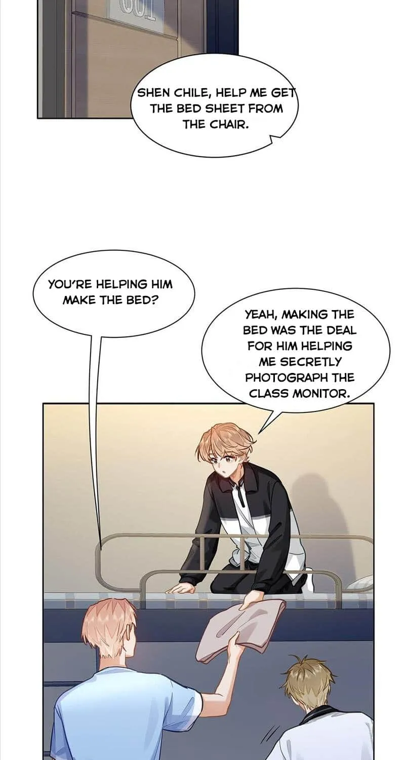 Read I Like Your Pheromones chapter 31 image 32 on Lezhin