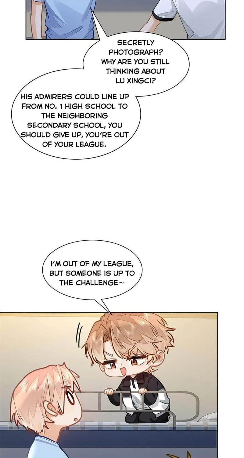 Read I Like Your Pheromones chapter 31 image 33 on Lezhin
